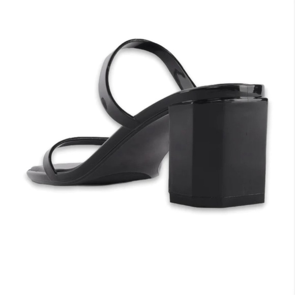 Brand New Jeffrey Campbell Jamm-3 Jelly Sandals/ Slides Size 7B - Picture 4 of 4